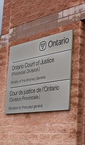 Ontario Court of Justice